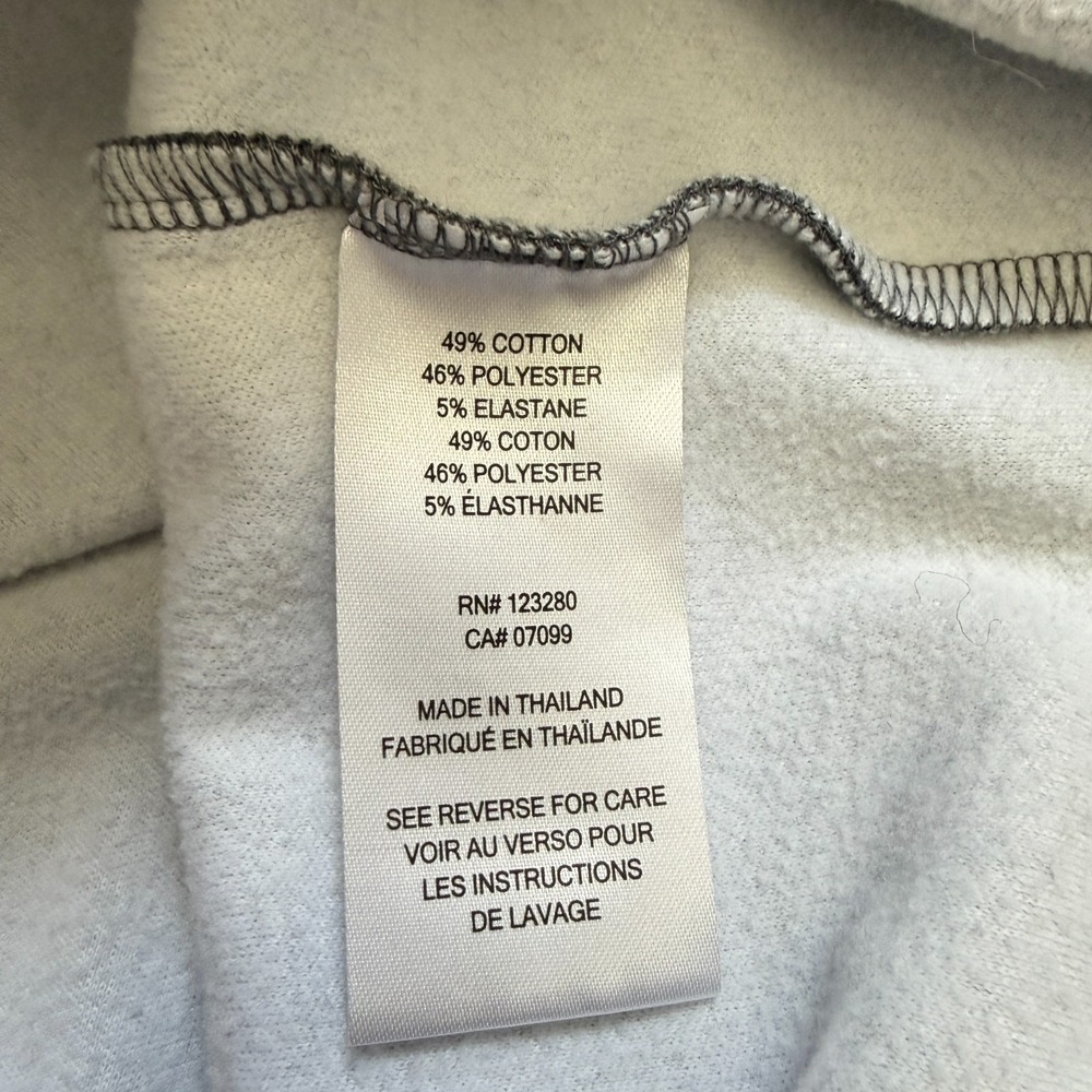 TravisMathew 1/4 Zip Pullover Mens Large Golf Fleece Lightweight Sweater - Picture 9 of 10